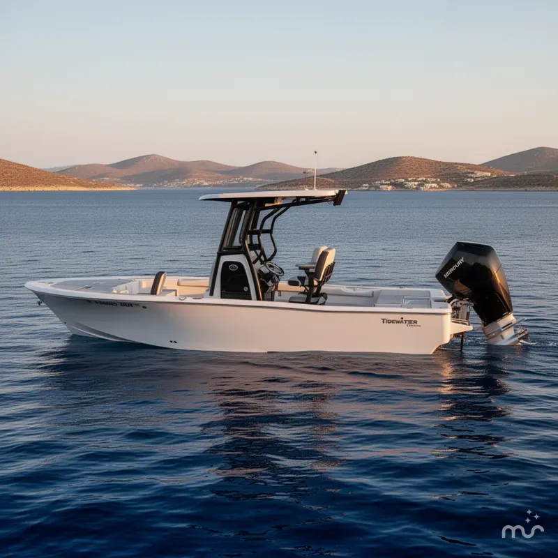 Slide: The Image of Tidewater 2500 Carolina Bay 2024 - 2