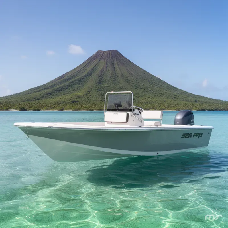 The Image of Sea Pro 172 Bay 2026 - 0