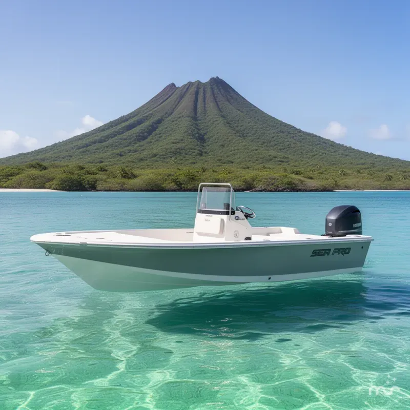 Slide: The Image of Sea Pro 172 Bay 2026 - 2