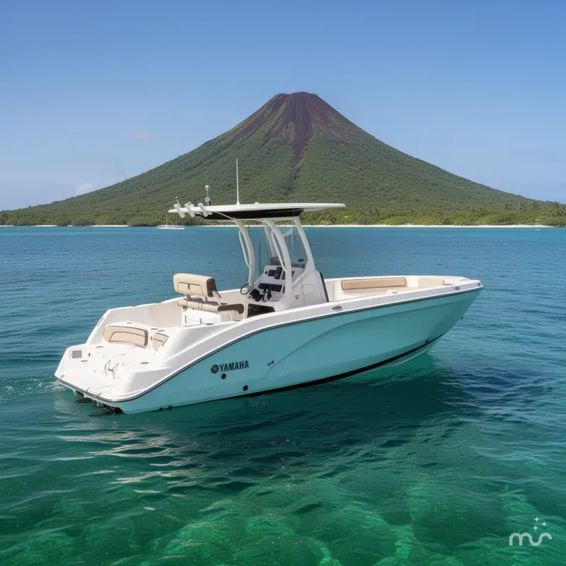 The Image of Yamaha 222 FSH Sport E 2026 - 0