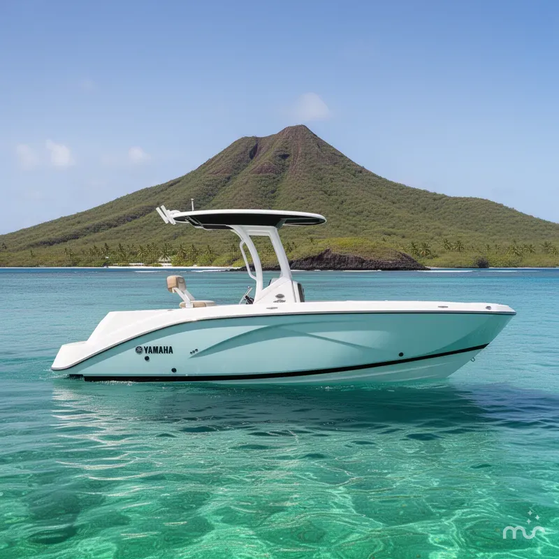 Slide: The Image of Yamaha 222 FSH Sport E 2026 - 2