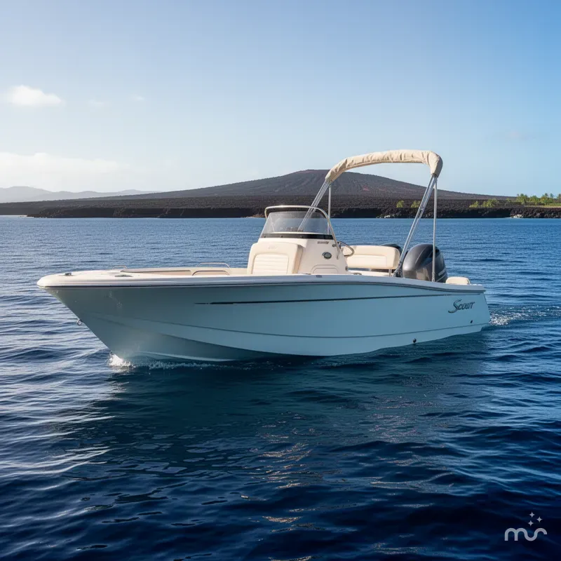 The Image of Scout 188 Sportfish 2026 - 0