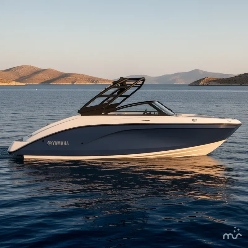 Slide: The Image of Yamaha AR220 2025 - 2
