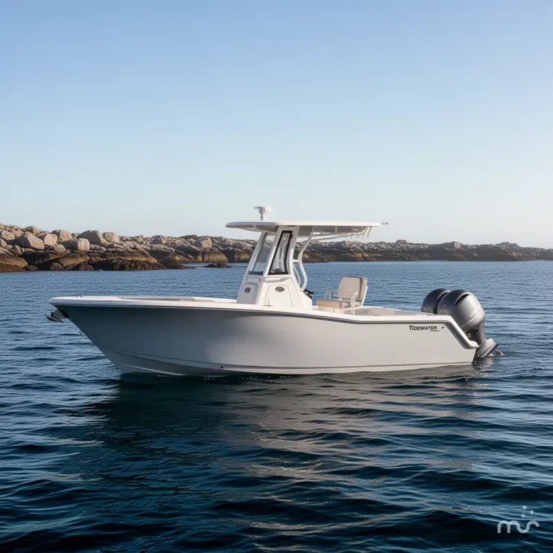 The Image of Tidewater 256 LXF 2026 - 0