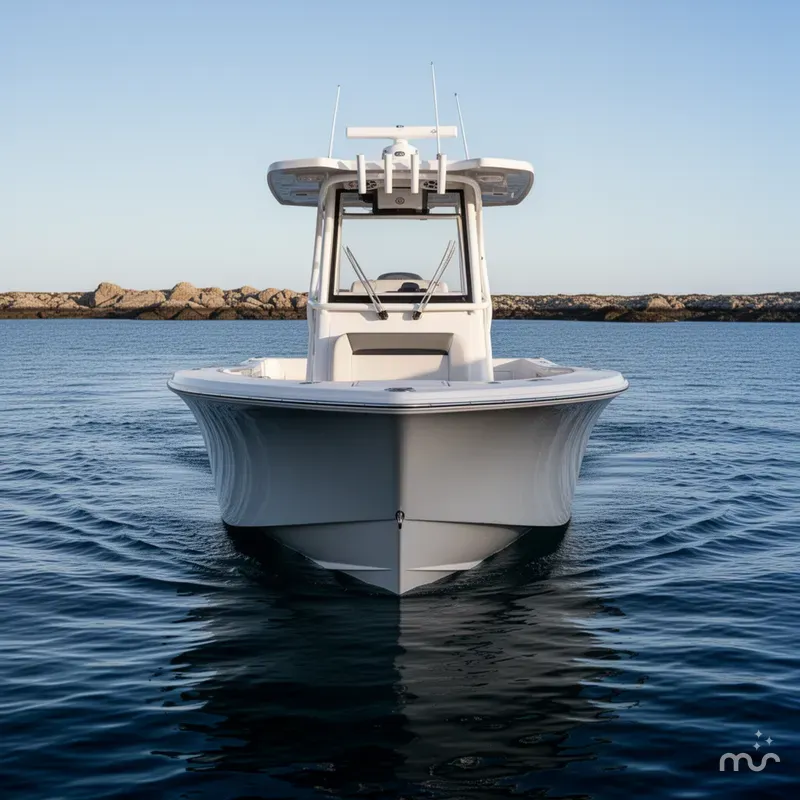 Slide: The Image of Tidewater 256 LXF 2026 - 1