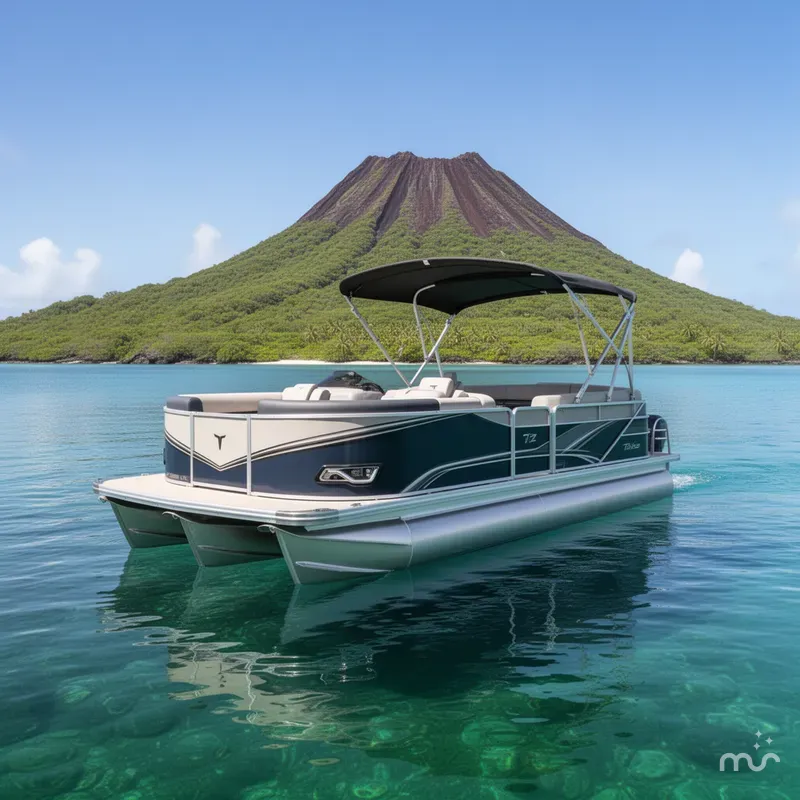 The Image of Tahoe LTZ Quad Lounger Shift 2026 - 0