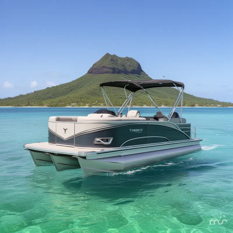 Slide: The Image of Tahoe LTZ Quad Lounger Shift 2026 - 1