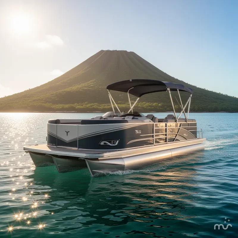 Slide: The Image of Tahoe LTZ Quad Lounger Shift 2026 - 2