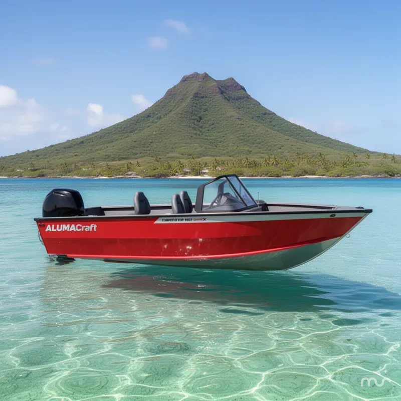 The Image of Alumacraft Competitor 185X Sport 2026 - 0