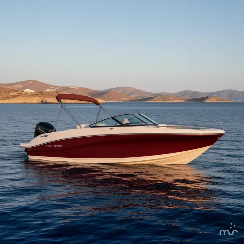 Slide: The Image of Tahoe 185 S 2023 - 2