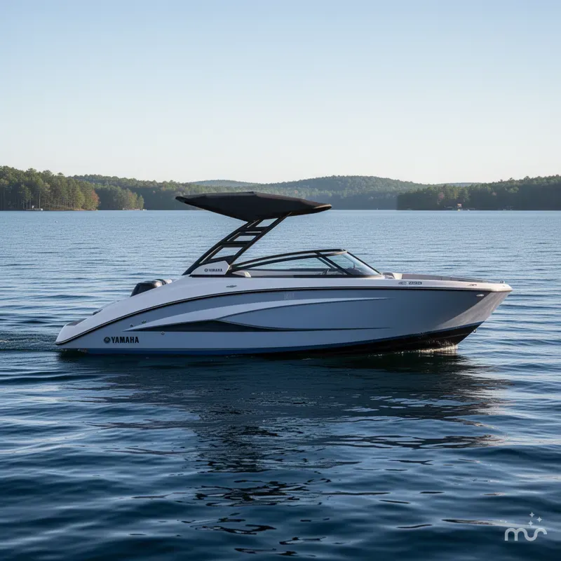 Slide: The Image of Yamaha 252SD 2026 - 0