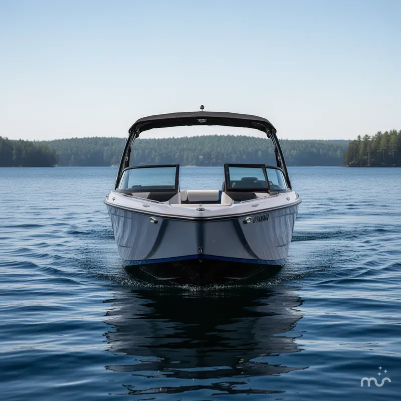 Slide: The Image of Yamaha 252SD 2026 - 1