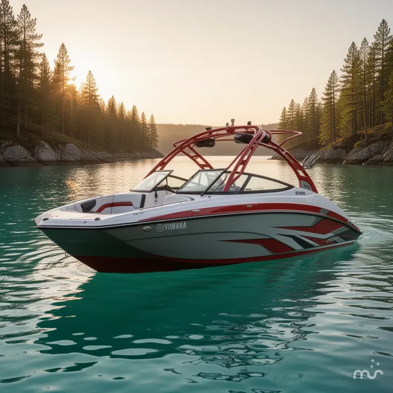 Slide: The Image of Yamaha 242X 2020 - 2