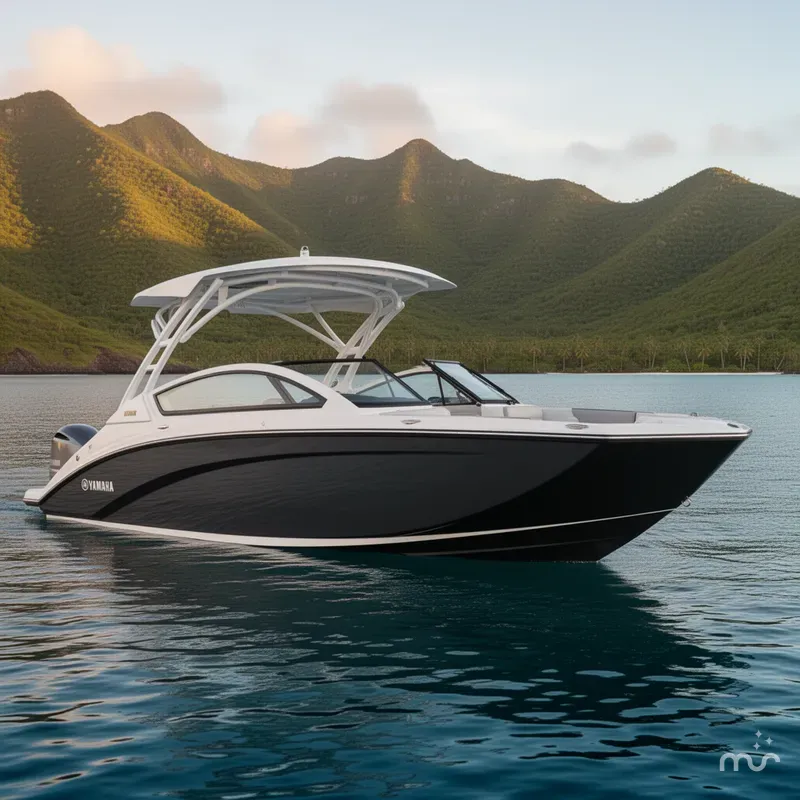 The Image of Yamaha 275SD 2022 - 0