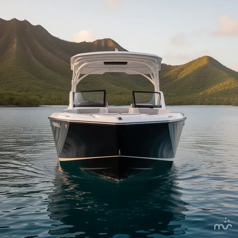 Slide: The Image of Yamaha 275SD 2022 - 1