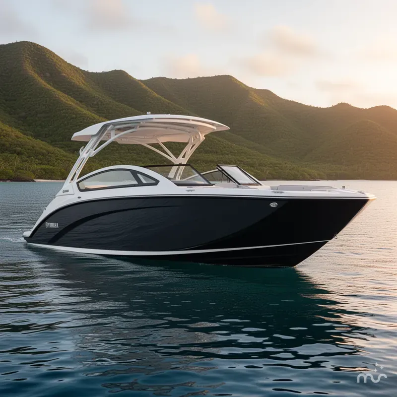 Slide: The Image of Yamaha 275SD 2022 - 2