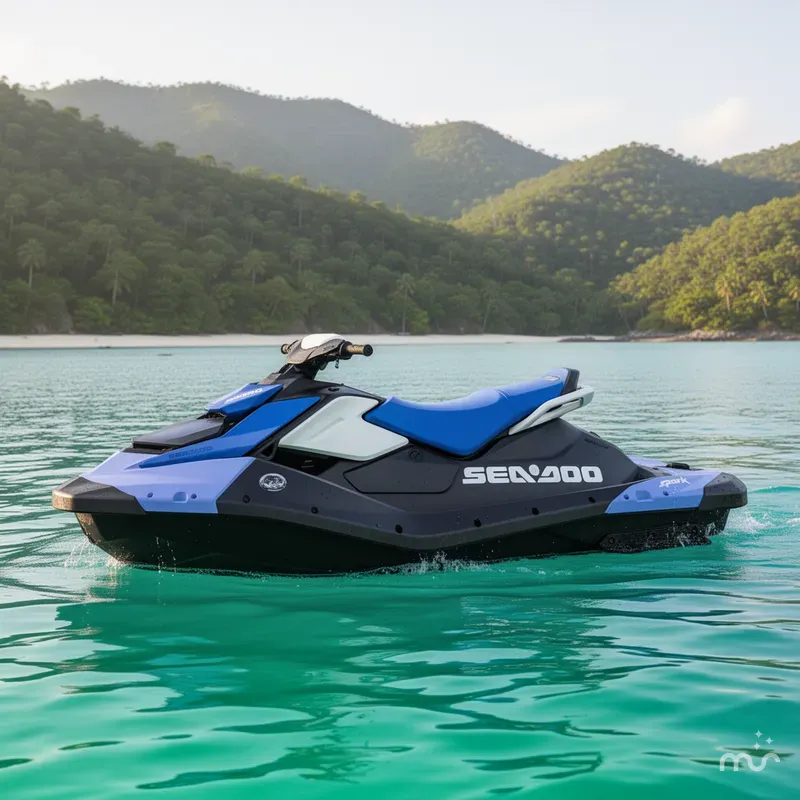 The Image of Sea-Doo Spark for 2 2026 - 0