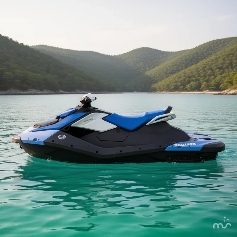 Slide: The Image of Sea-Doo Spark for 2 2026 - 2