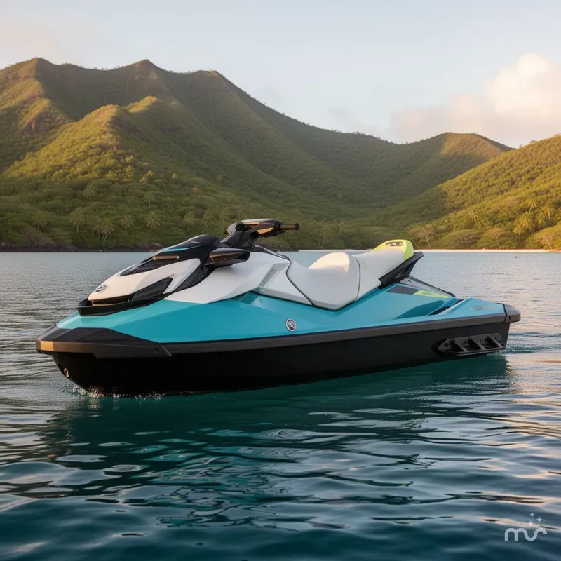 The Image of Sea-Doo GTI SE 130 2026 - 0