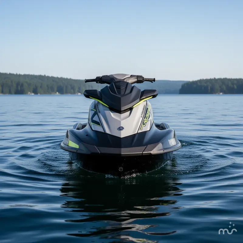 Slide: The Image of Yamaha VX Cruiser HO 2026 - 1