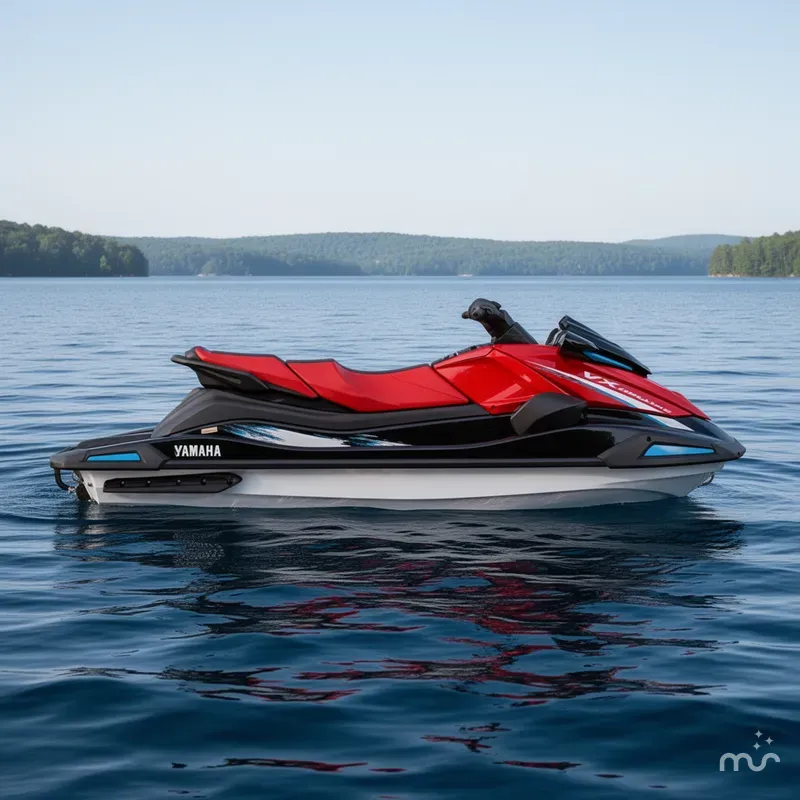 Slide: The Image of Yamaha VX 2026 - 0