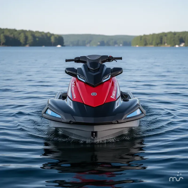 Slide: The Image of Yamaha VX 2026 - 1