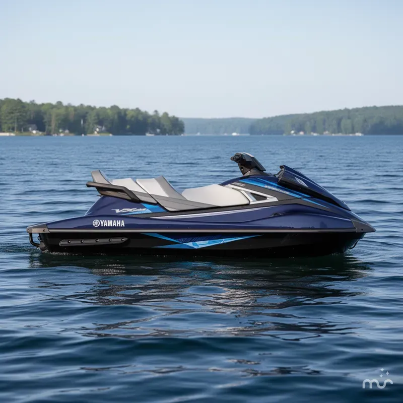 Slide: The Image of Yamaha VX 2015 - 0