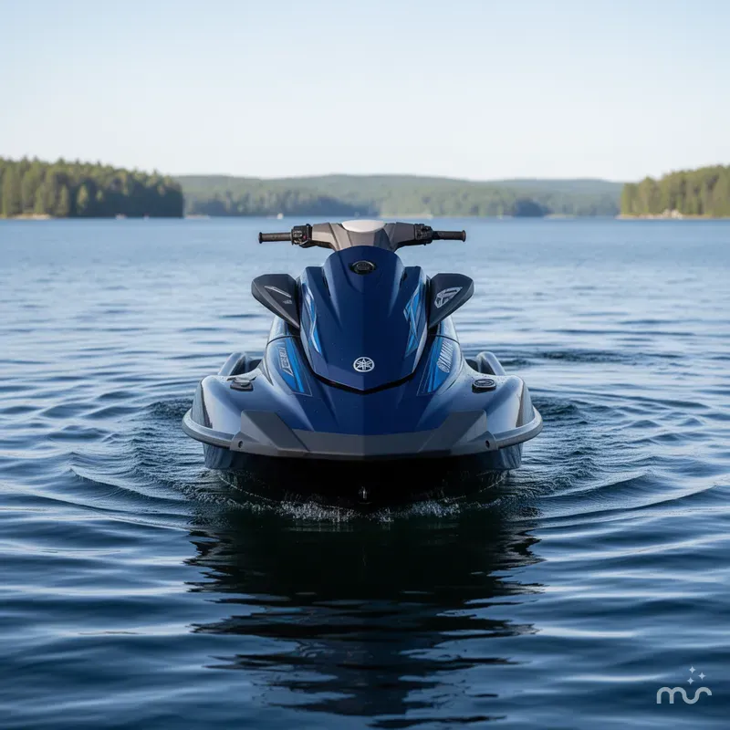 Slide: The Image of Yamaha VX 2015 - 1