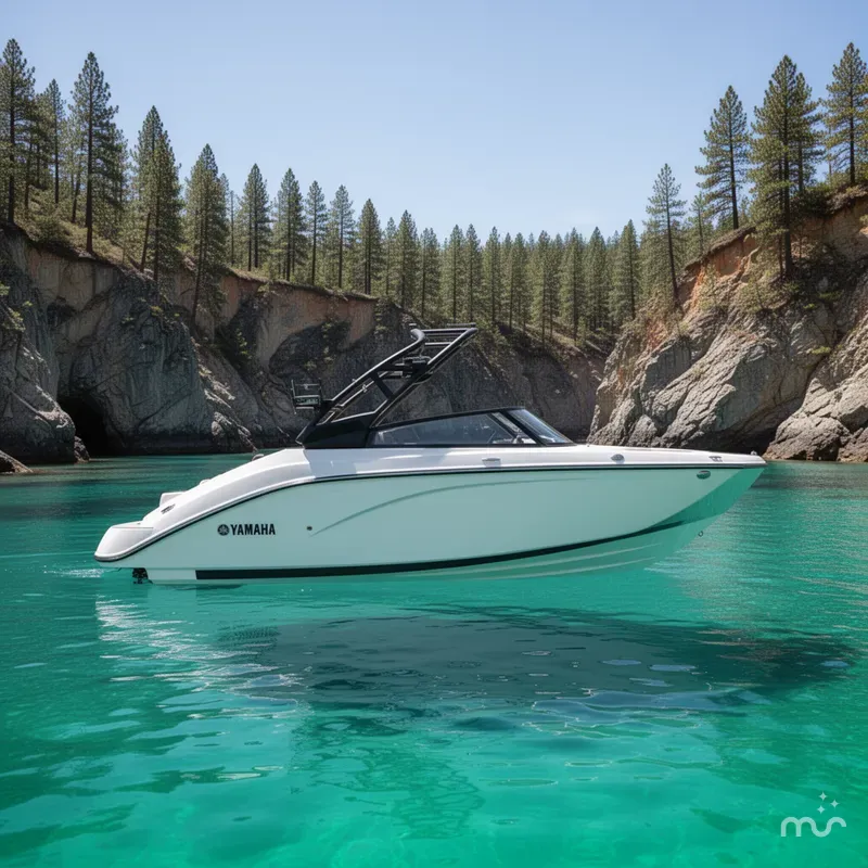 The Image of Yamaha 222XD 2026 - 0