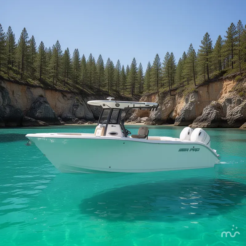 The Image of Sea Pro 262 Offshore 2026 - 0