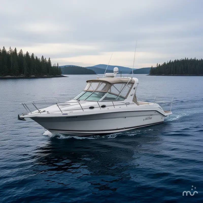The Image of Sea Ray 290 Amberjack 2005 - 0