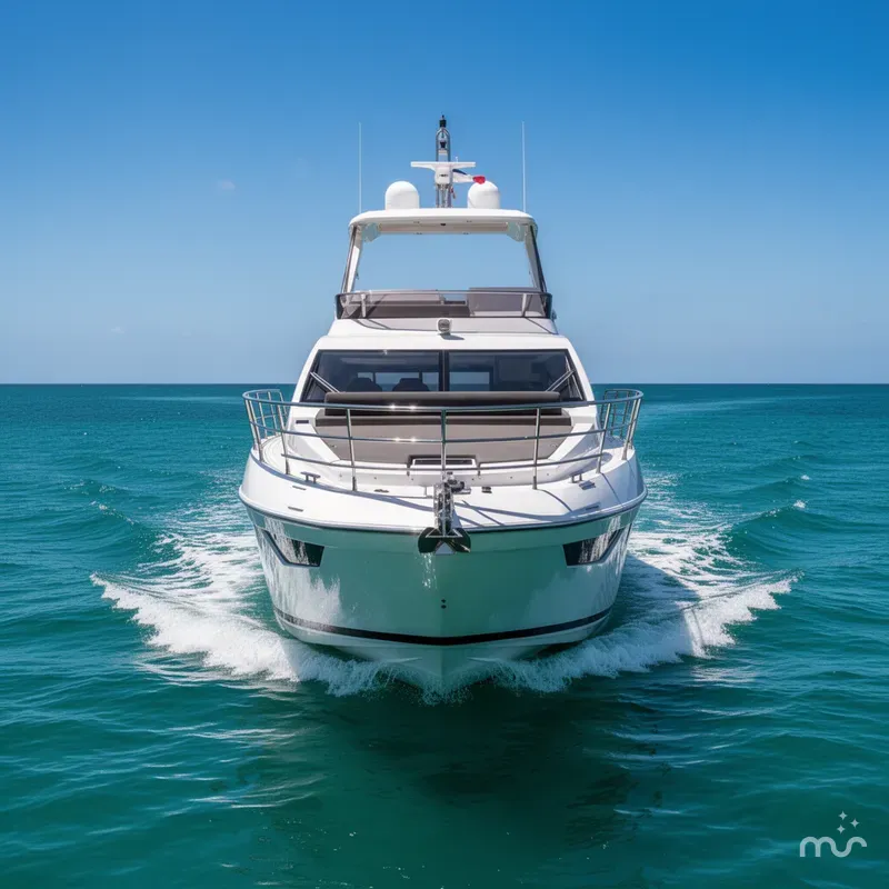 Slide: The Image of Azimut 50 2023 - 1