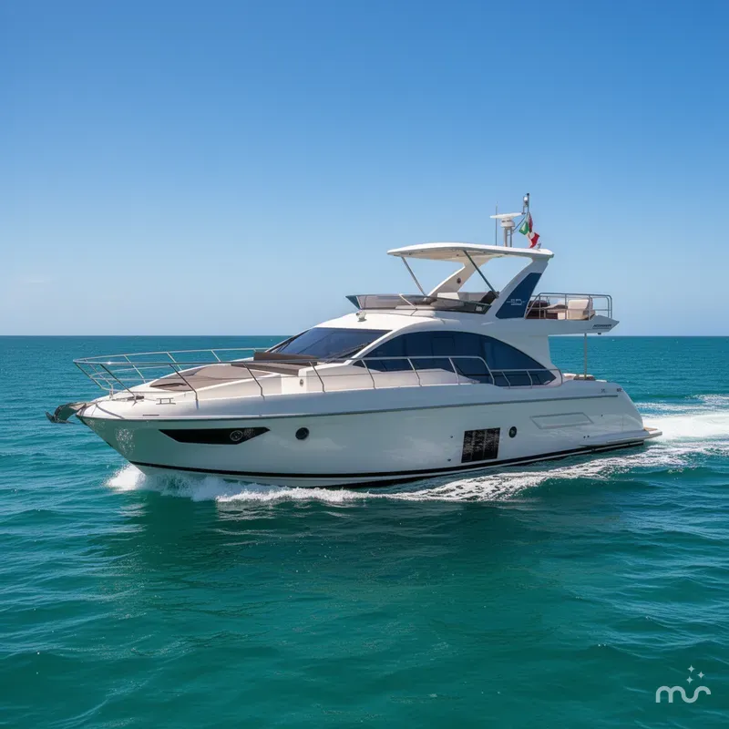 Slide: The Image of Azimut 50 2023 - 2