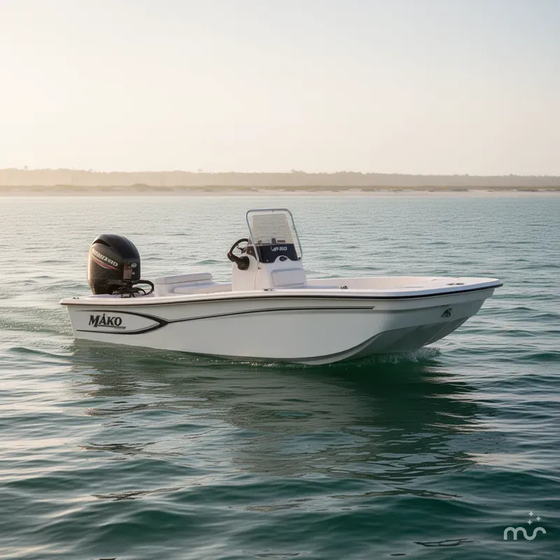 Slide: The Image of Mako Pro Skiff 15 CC 2024 - 0