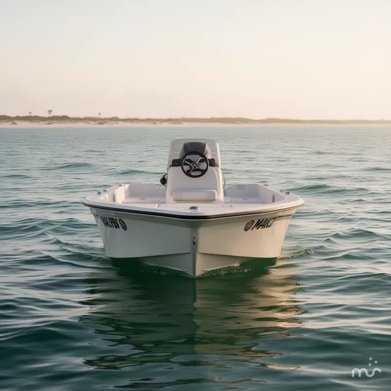 Slide: The Image of Mako Pro Skiff 15 CC 2024 - 3