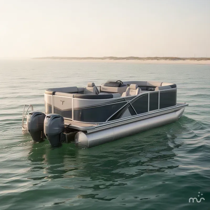 Slide: The Image of Tahoe LTZ Quad Lounger 2026 - 1