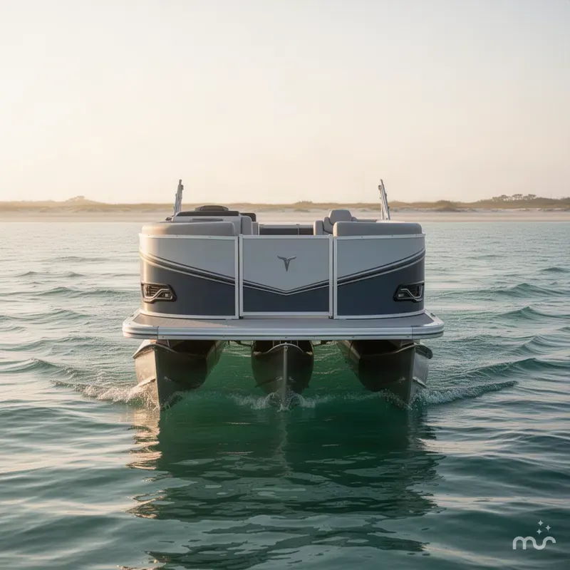 Slide: The Image of Tahoe LTZ Quad Lounger 2026 - 2