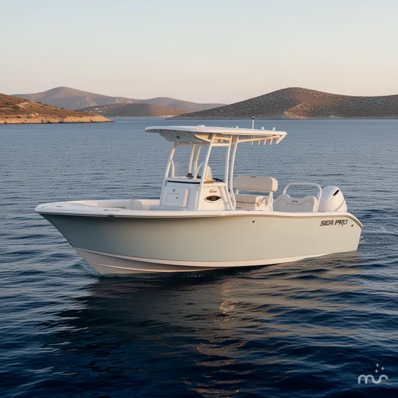The Image of Sea Pro 225 FLXR Sandbar 2026 - 0