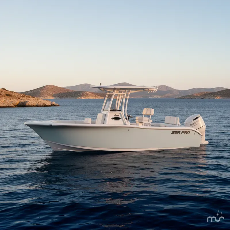 Slide: The Image of Sea Pro 225 FLXR Sandbar 2026 - 2