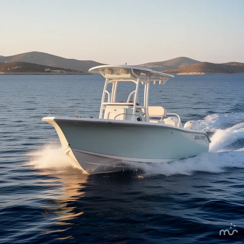 Slide: The Image of Sea Pro 225 FLXR Sandbar 2026 - 4