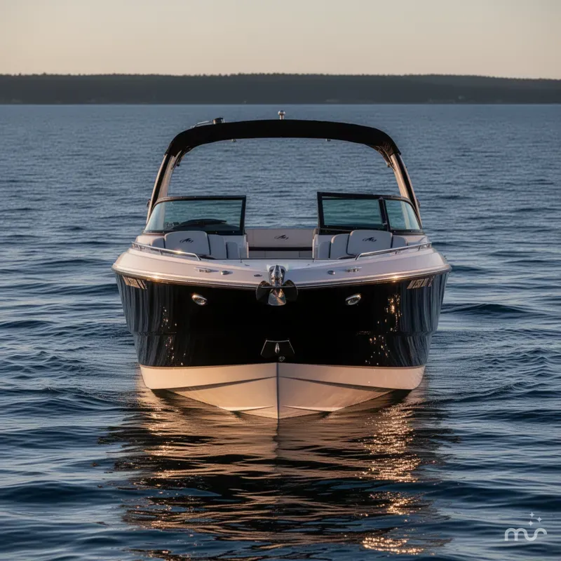 Slide: The Image of Monterey 328SS Super Sport 2017 - 2