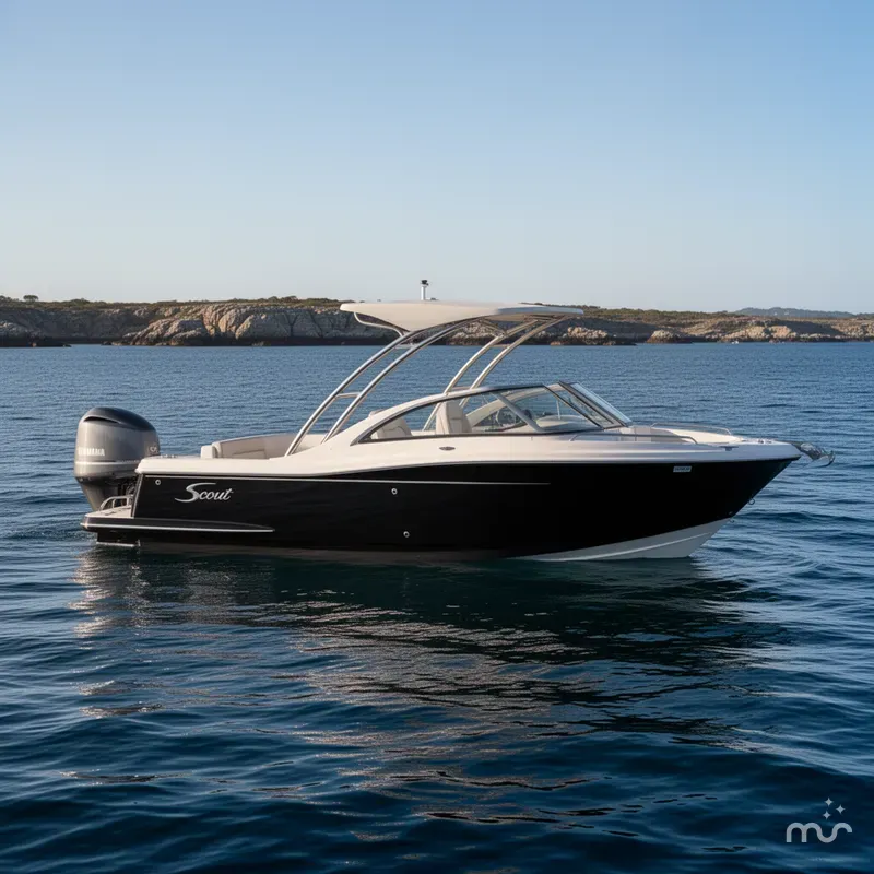 The Image of Scout 235 Dorado 2021 - 0