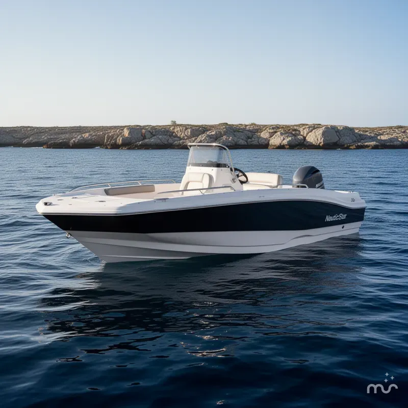 The Image of NauticStar 203 SC 2017 - 0