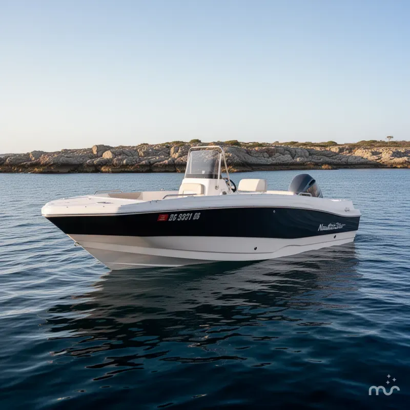 Slide: The Image of NauticStar 203 SC 2017 - 2