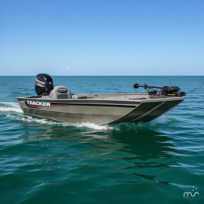 Slide: The Image of Tracker Pro 170 2016 - 0