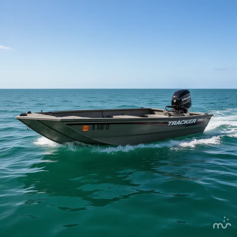 Slide: The Image of Tracker Pro 170 2016 - 1