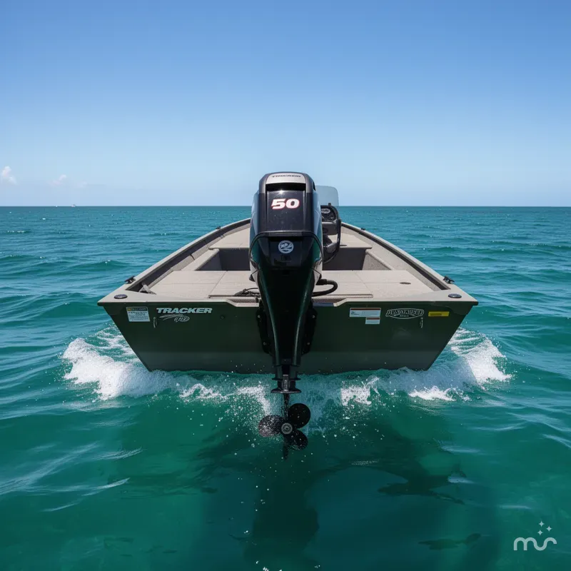 Slide: The Image of Tracker Pro 170 2016 - 2