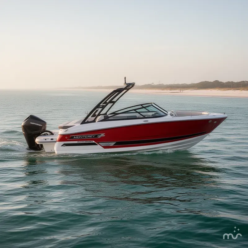 Slide: The Image of Monterey 215SS Super Sport 2024 - 0