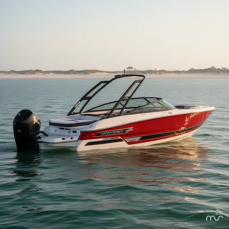 Slide: The Image of Monterey 215SS Super Sport 2024 - 2