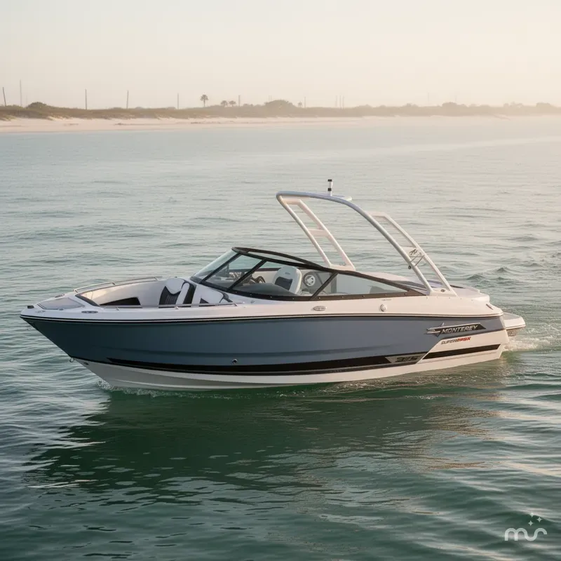 Slide: The Image of Monterey 218SS Super Sport 2025 - 0